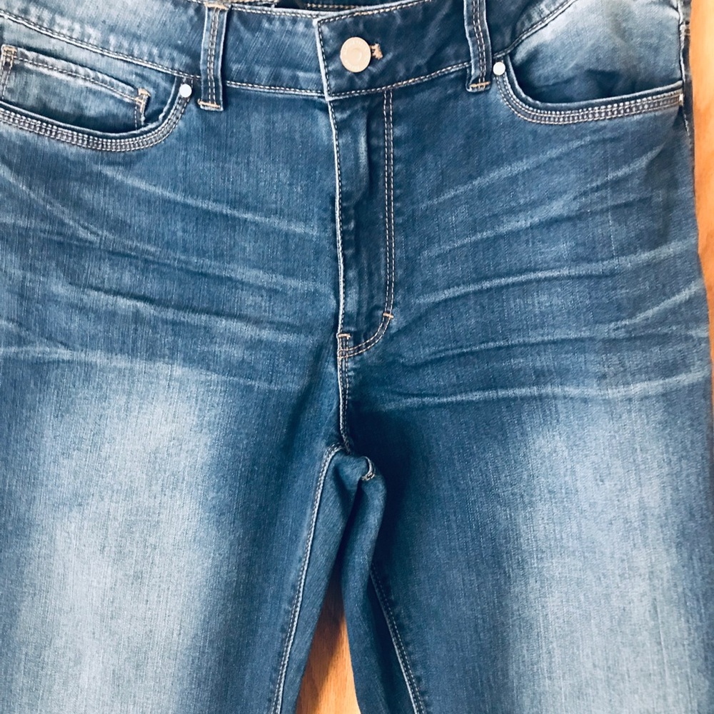 White house black market jeans